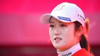 稲見萌寧、自力での賞金女王ピンチ　巻き返せず23位「調子が悪くてそれどころでは」