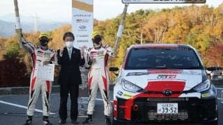 豊田市の太田市長、ラリージャパン開催に意気込み「WRCプロモーターから打診を受けた」