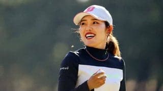 逆転賞金女王狙う古江彩佳、耐えて単独首位キープ　静かに闘志「私は凄く負けず嫌い」