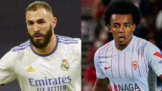 【ラ・リーガ第15節プレビュー】首位マドリーと3位セビージャの上位対決!　チャビ体制連勝狙うバルサはビジャレアル戦