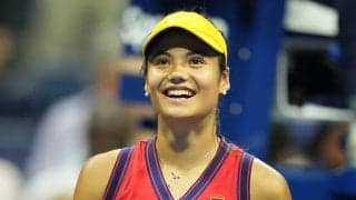 ラドゥカヌに新たな勲章! 英国紙のスポーツウーマン・オブ・ザ・イヤーに選出