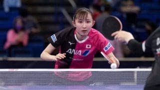 日本勢、ダブルスで盤石な勝利　平野、早田は女子単で中国代表に挑む＜世界卓球2021・4日目見どころ＞