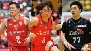 FIBAW杯アジア予選中国戦を戦う男子日本代表メンバー12名が発表…富樫、齋藤、岡田らがメンバー入り