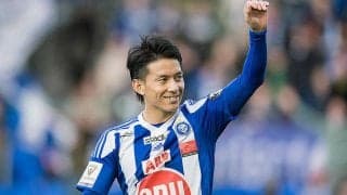 田中亜土夢が強烈ミドルでECL初ゴール! ホーム最終戦でチームを勝利に導く