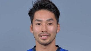 富山MF碓井鉄平がトレーニングマッチ中に負傷…左足部内在筋損傷で全治6週間