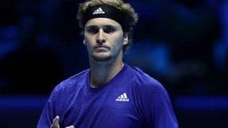 最終戦Vズベレフ ドバイで休暇