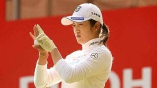 稲見は賞金1位死守へ9時4分から　逆転狙う古江は堀と最終組【女子ゴルフ第3R全組み合わせ】