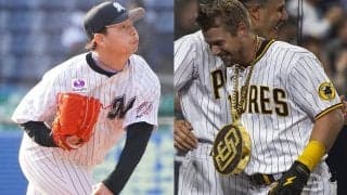 ロッテ、06年＆12年のドラ1投手が戦力外、西武は新助っ人を獲得　26日の各球団去就