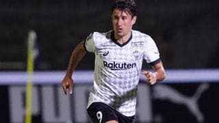 「正しい道を歩んでいる」復帰に向けリハビリに励む神戸FWボージャン「日に日に強くなっている」