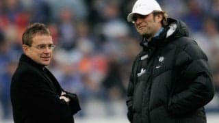 「良いニュースではない」クロップ監督がラングニック氏のユナイテッド監督就任を警戒も忠告「すぐに気がつくはず」