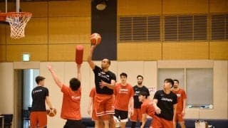 アキ・チェンバース（群馬クレインサンダーズ） - FIBAワールドカップ2023アジア地区予選Window1男子日本代表候補名鑑