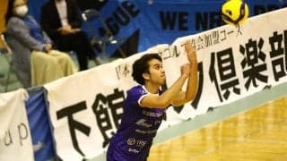 兵庫デルフィーノ トライアウト入団の饒平名丈衣が宿す覚悟