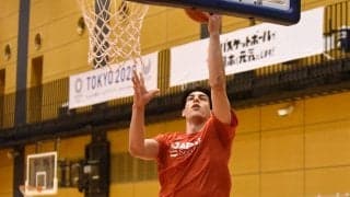 シェーファー アヴィ幸樹（シーホース三河） - FIBAワールドカップ2023アジア地区予選Window1男子日本代表候補名鑑