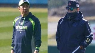 オリックスvsヤクルトは神戸決戦へ　26年前は“小林・オマリーの14球”の名勝負も