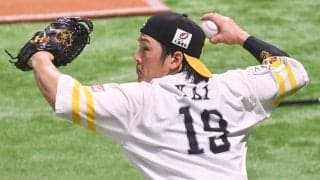 鷹・甲斐拓也が教える“キャノン”のコツ　子どもに伝えた「一番大事」なこと