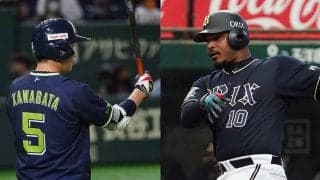 「ジョーンズと川端どちらが怖い？」日本S“代打の神様対決”元捕手の見解は？