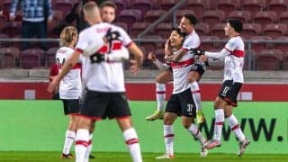 伊藤がブンデス初ゴール、シュツットガルトが6戦ぶり勝利《ブンデスリーガ》