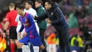 シャビ新監督は何をやろうとしているか。「これぞバルサだ」実現へ正統後継者による原点回帰の戦術とは