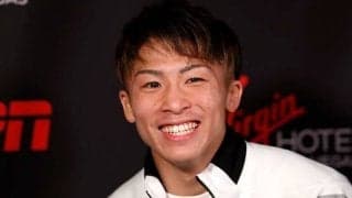 井上尚弥が次戦“最恐ポスター”公開　ファン興奮「かっこよすぎ」「すっげぇ体！」