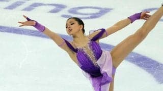 15歳ワリエワ、衝撃の世界記録3冠に五輪公式サイト絶賛「輝き、洗練、エレガント…」