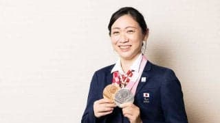 「お互いの“苦手”を埋め合う」　東京パラ銀メダリストが考える“多様性”実現のカギ