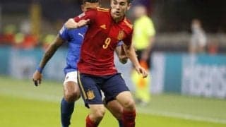 スペイン代表を若手５人が変える。カタールＷ杯までの成長期待率ナンバー１