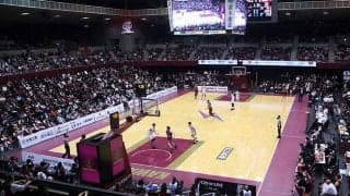 川崎が年明けの三遠戦から収容率100パーセントでの試合開催を発表