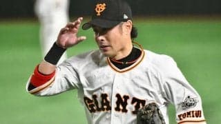 守備の名手は引退しても「やっぱり上手い」　巨人・亀井コーチの変わらぬ身のこなし