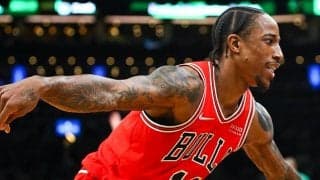 ここ数年の自身へ寄せられた批判に向けてデローザンは「僕はただ勝ちたい」