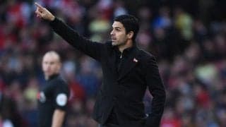 アルテタ、ハウ新体制のニューカッスル感じる変化「これまでとは違うのがわかる」