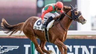 【東京5R新馬戦結果】エピファネイア産駒コウキが内から抜け出してデビュー勝ち