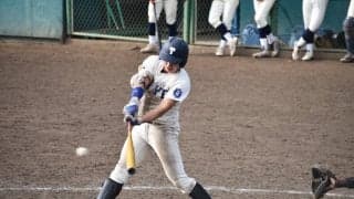 [準硬式野球]入替戦３年生ラストマッチ惜しくもサヨナラ負けで３部降格に