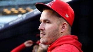 【MLB】来季は大谷翔平と豪華打線を形成へ…　エ軍OBが明かすトラウト＆レンドンの現状