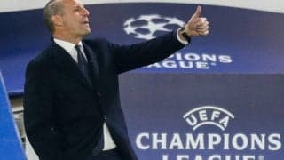 アッレグリ、近年好成績のアタランタに慎重を期す「フィジカルの強いチームで得点も多い」