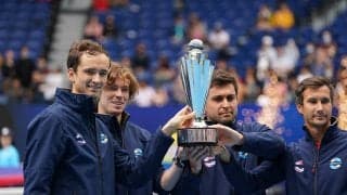 ATPが2022年ウィンブルドンまでの大会予定を発表、元日ATPカップから開幕