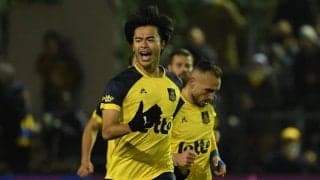 日本代表・三笘薫がまたもゴール！わずか5分での｢衝撃弾｣!!今季4点目の｢超絶ジャンピングボレー弾｣