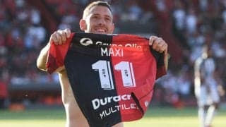 アトレティコやリバプールでプレーしたマキシ・ロドリゲスが現役引退…「みんなに大きなハグを」