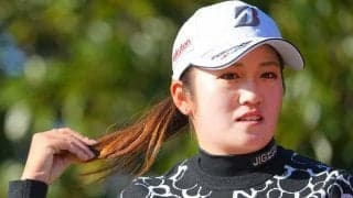 ついに賞金女王決着へ　稲見萌寧が今季2回だけ折れていた心「そういう時こそ練習した」