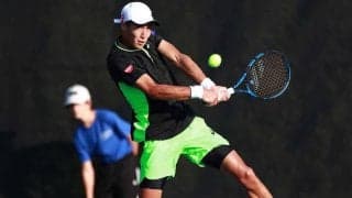 綿貫陽介が２週連続でベスト4に進出！