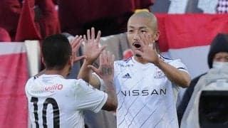 前田&仲川弾で勝利の横浜FM、2位フィニッシュが確定! 敗れた神戸もACL出場権を獲得【明治安田J1第37節】