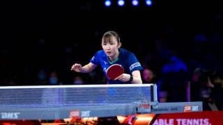 早田「まだまだ自分は力不足」　2度のデュースを制すも中国代表に軍配＜世界卓球2021＞
