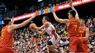 DAZN、バスケW杯1次予選を28日もライブ配信　新監督トム・ホーバス体制で初勝利なるか