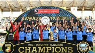 王者・川崎Fの新ユニフォームは26周年を記念して「風呂」からデザイン！ 風呂をモチーフに特別ロゴも制作