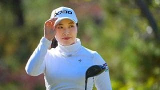 23歳小祝さくら「人生、ゴルフばかり」　今季終了前に語ったオフも練習漬けの覚悟