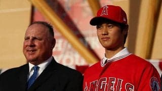 大谷翔平の移籍は「球界を揺るがせた」　MLB公式が回顧「デビュー前から…」