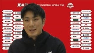 寺嶋 良（広島ドラゴンフライズ） - FIBAワールドカップ2023アジア地区予選Window1男子日本代表候補名鑑