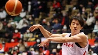 控えのPG齋藤拓実が本領発揮…「交代選手たちでアップテンポなバスケに近づけたかな」