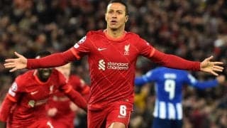 CL第5節の最優秀ゴールはリバプール指揮官も絶賛した\"イーグルショット\"に決定