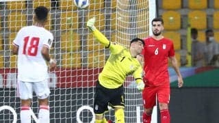 飛距離は60m超え! イラン代表“強肩”GKの超ロングスローがギネス世界記録に認定