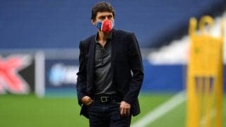 PSGレオナルドSD、ポチェッティーノ監督退任報道を否定「どのクラブからも連絡はない」